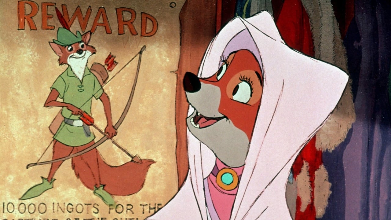 Artwork for Robin Hood