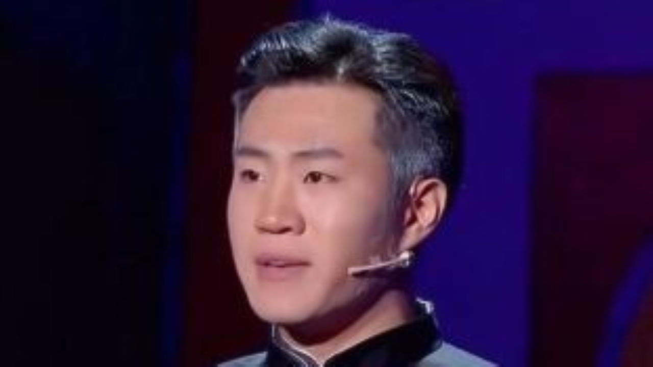 笑傲江湖 — Épisode 9