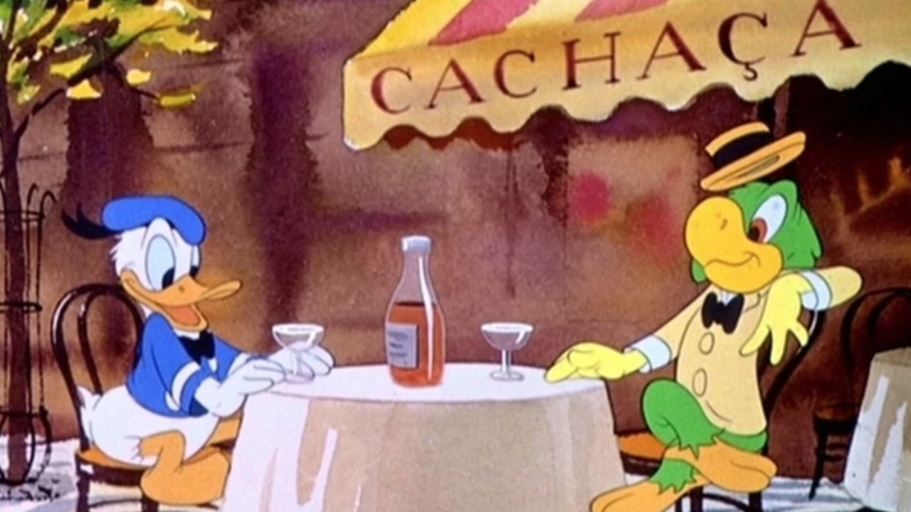 Aquarela do Brasil movie poster