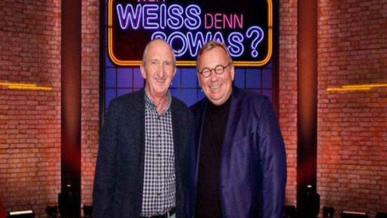 Wer weiß denn sowas? - Season 3 Episode 127 : Episode 127