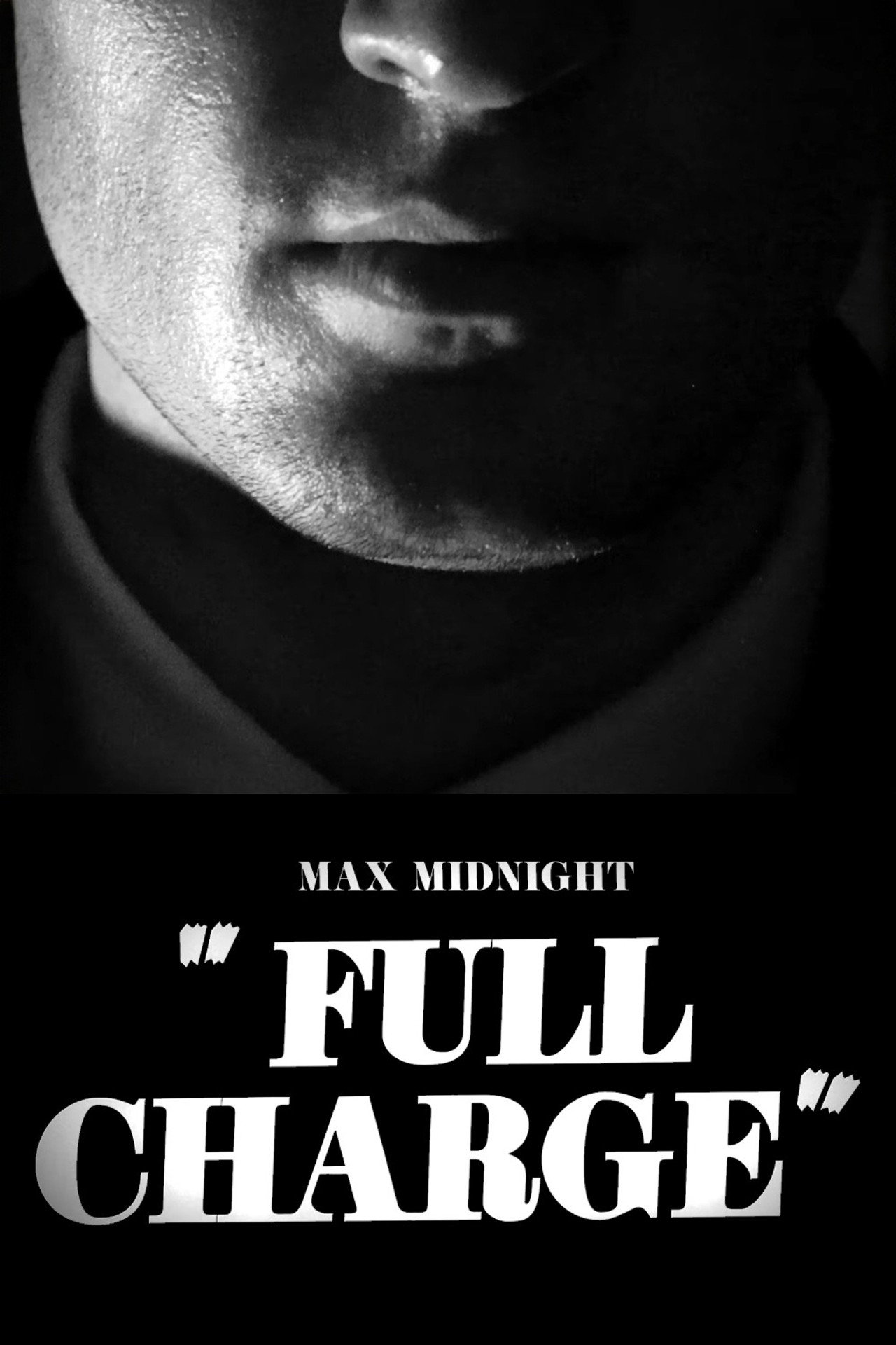 Max Midnight: Full Charge filmaffisch