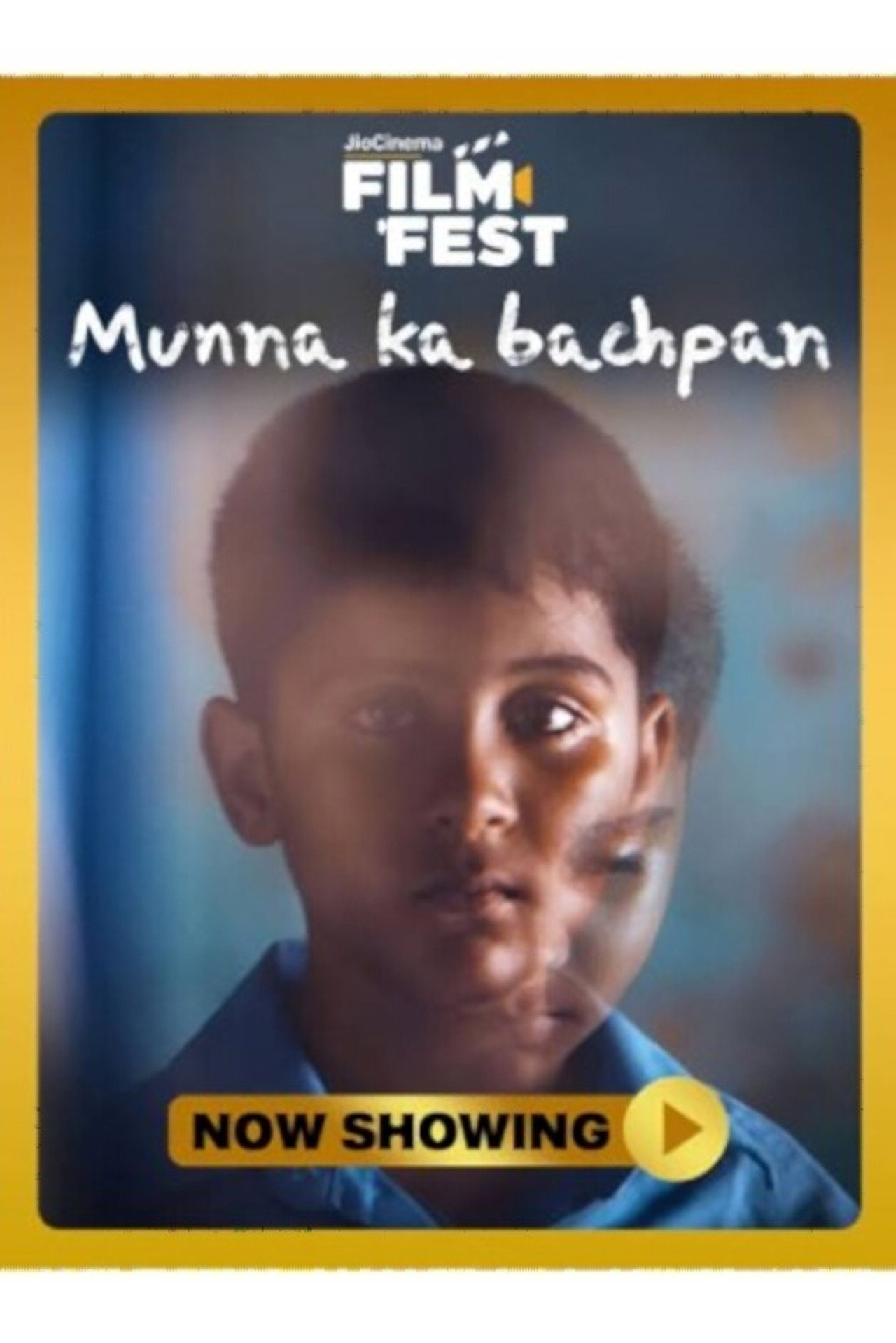 Munna Ka Bachpan Backdrop