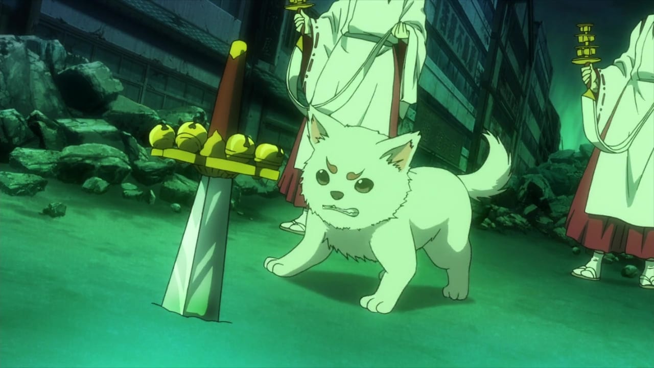 Gintama - Season 11 Episode 5 : Countless Kings