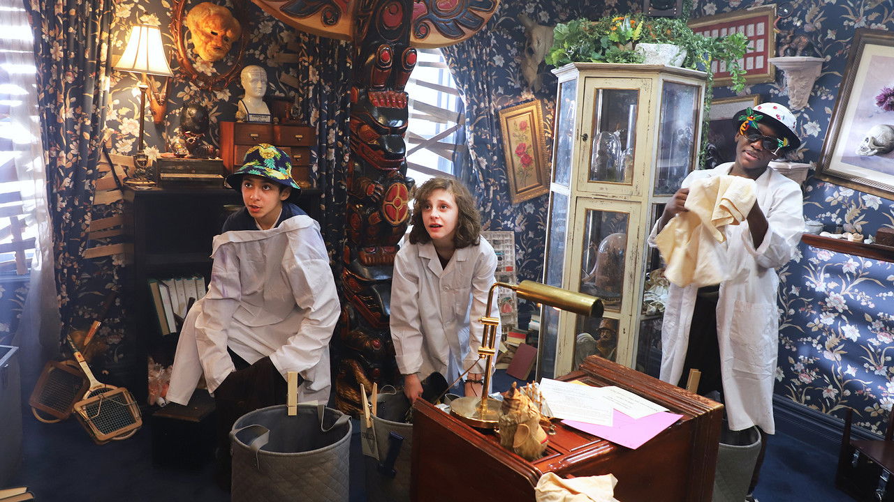 Échappe-toi si tu peux — Épisode 2