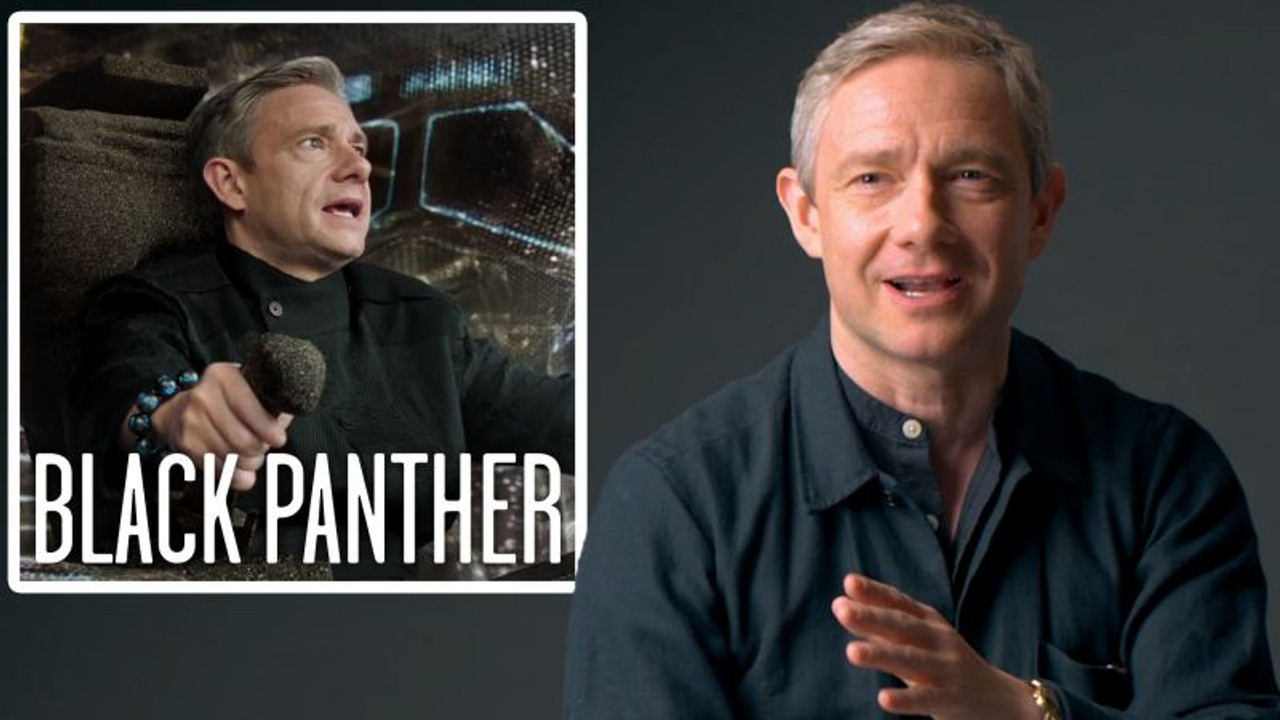 Martin Freeman