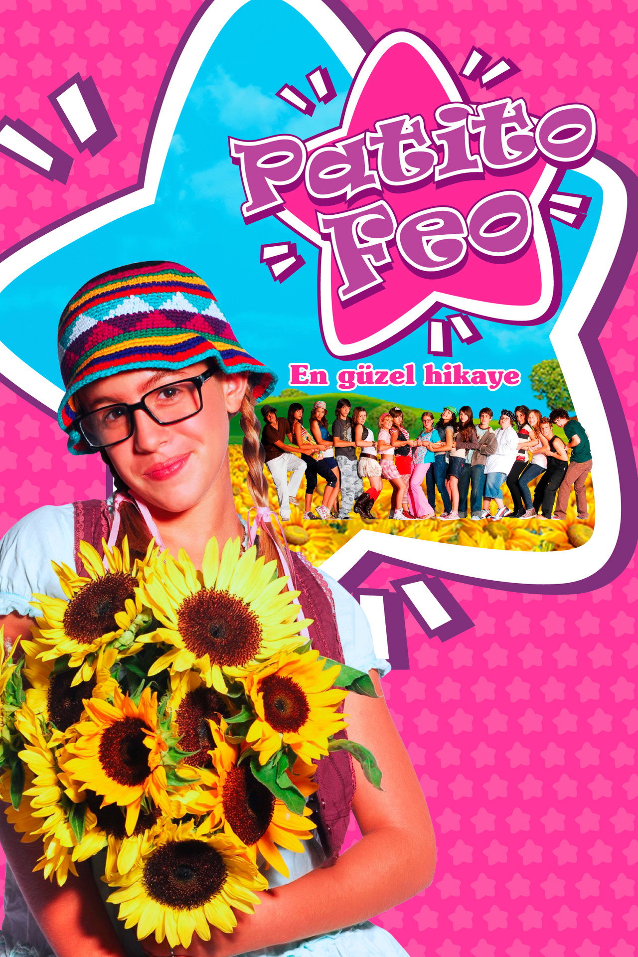 Patty's World Poster