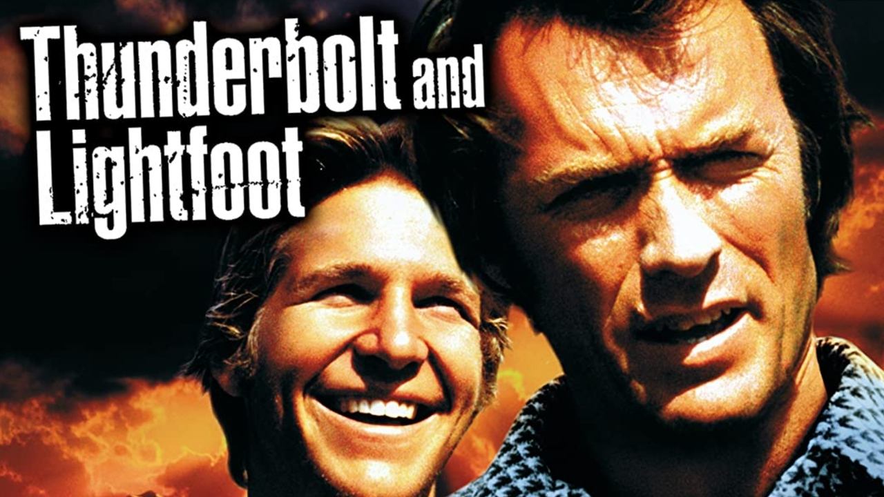 Thunderbolt and Lightfoot background