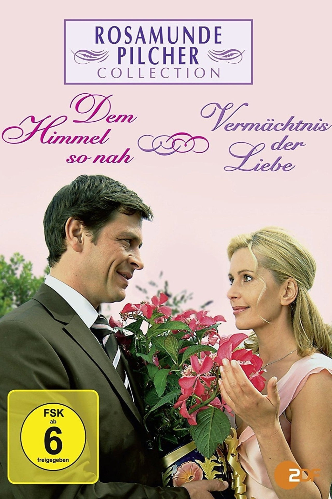 Rosamunde Pilcher: Vermächtnis der Liebe filmaffisch