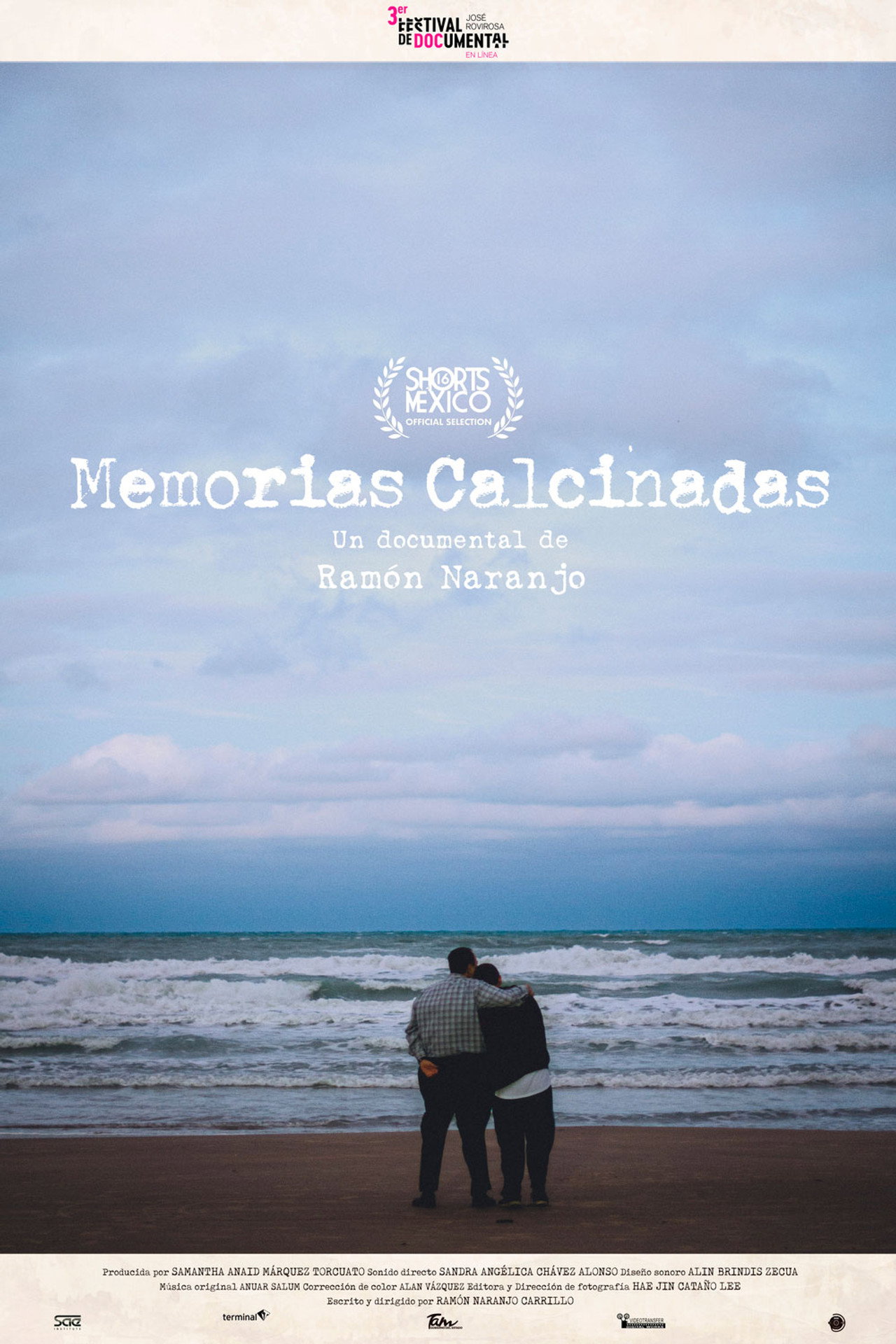 Memorias Calcinadas filmaffisch