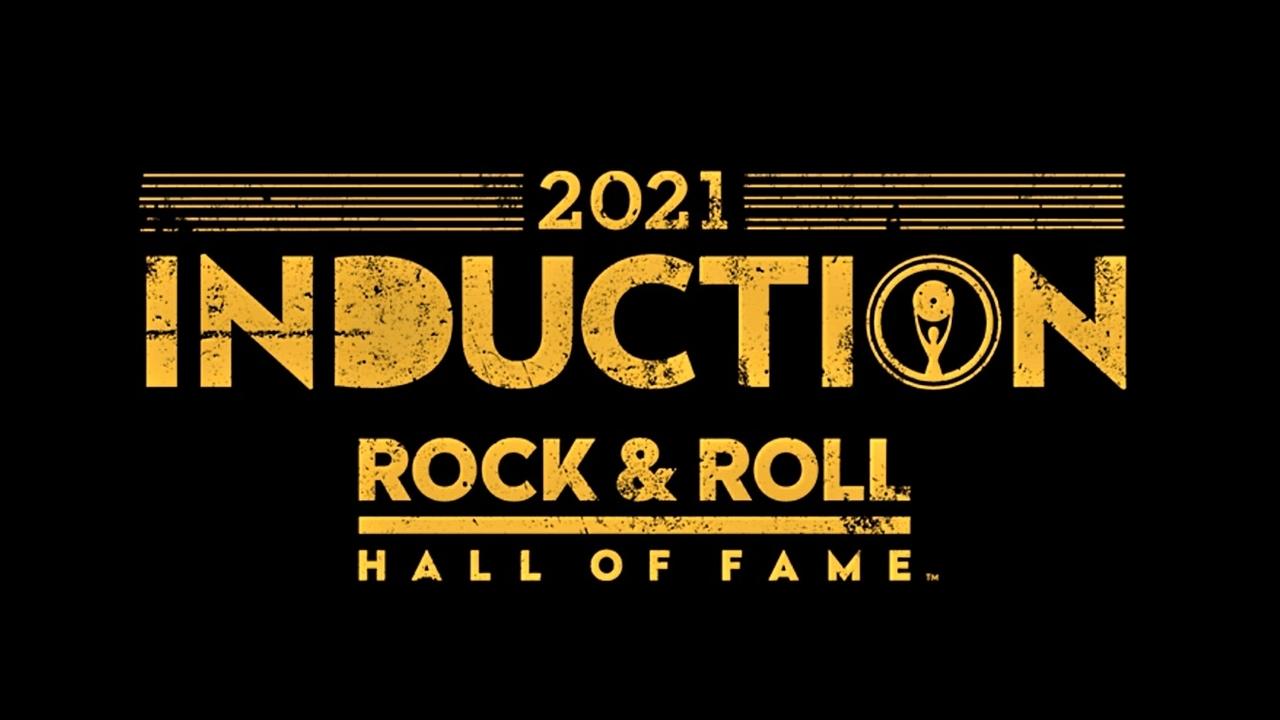 Scen från 2021 Rock & Roll Hall of Fame Induction Ceremony