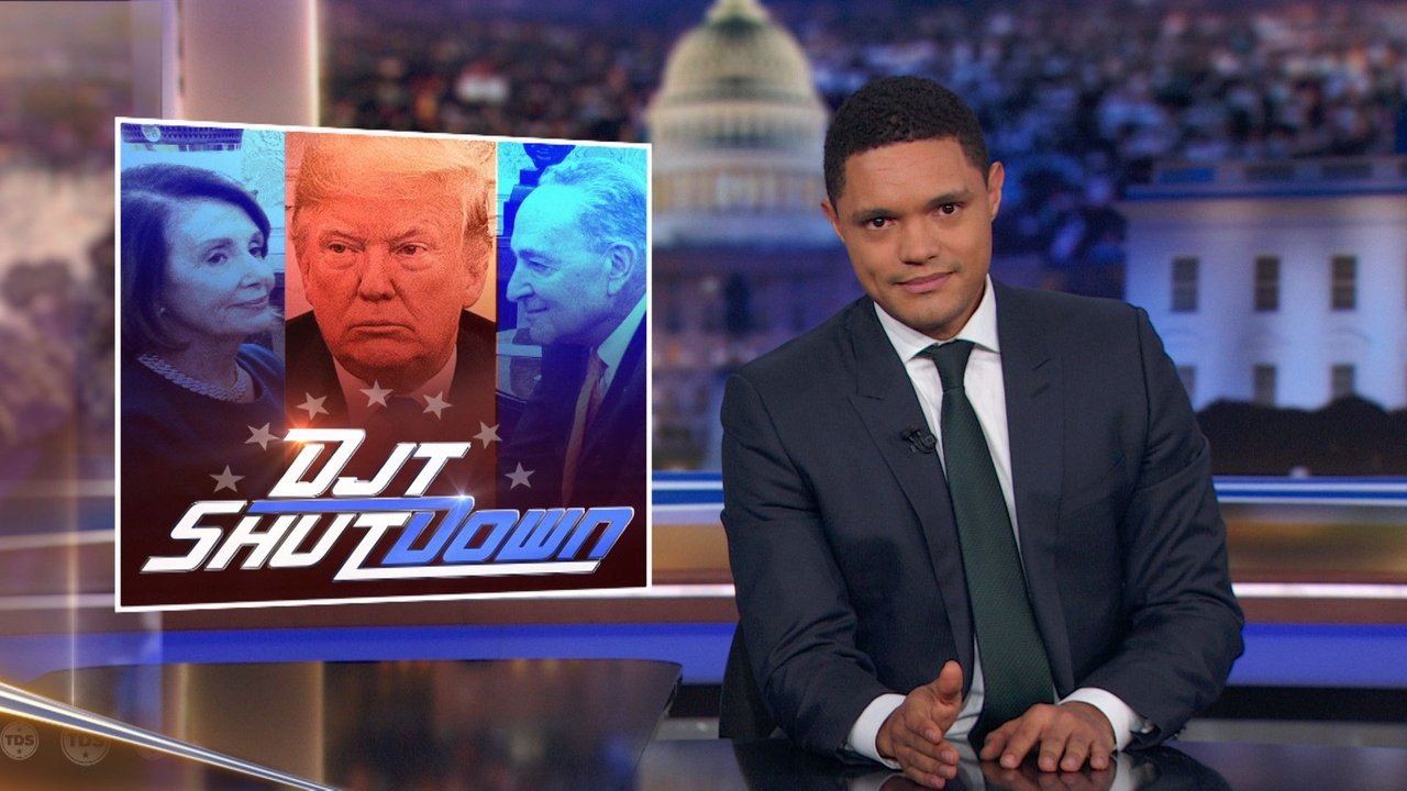 The Daily Show - Season 24 Episode 33 : Meek Mill