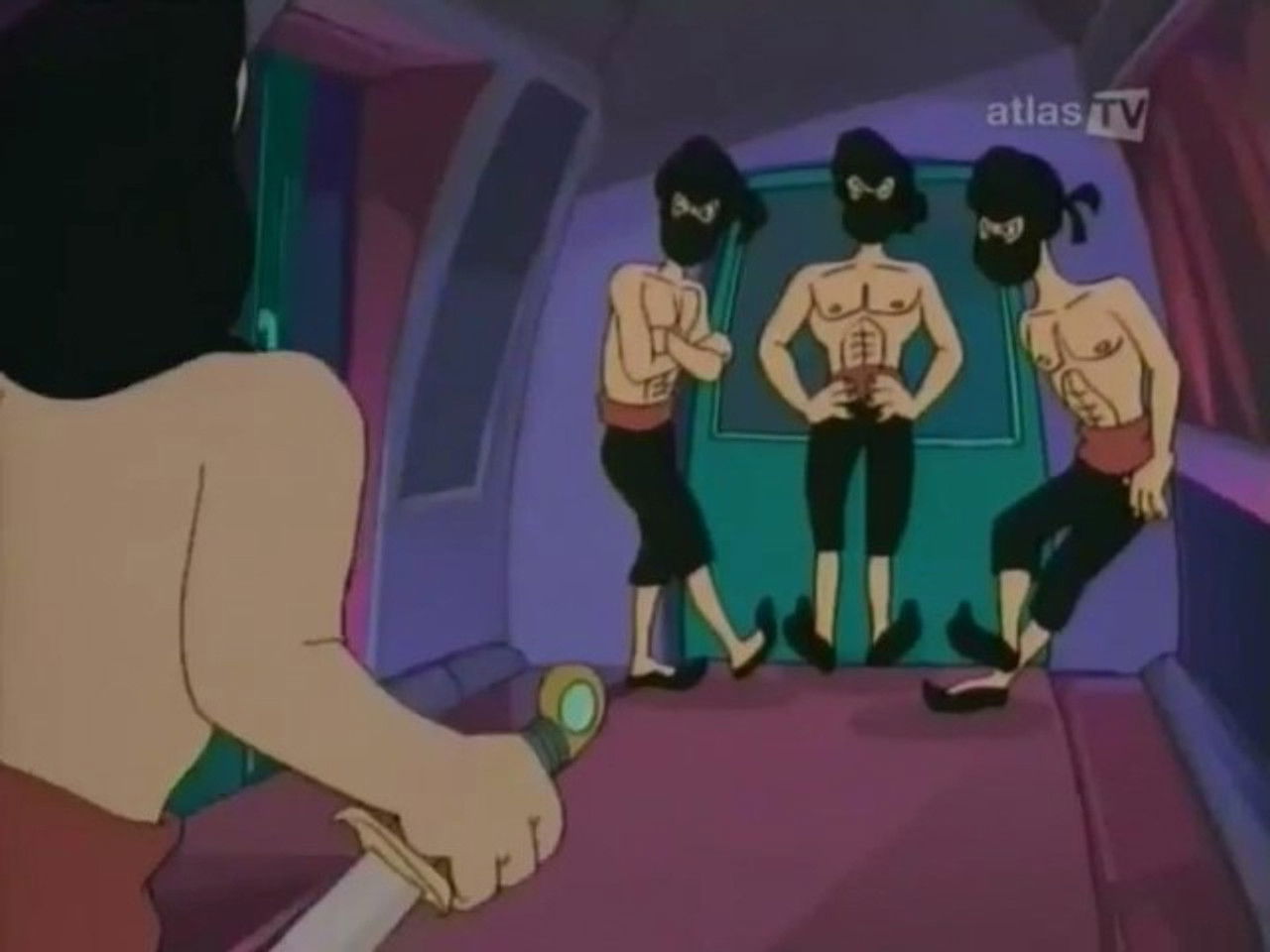 Kangoo — Le train fou