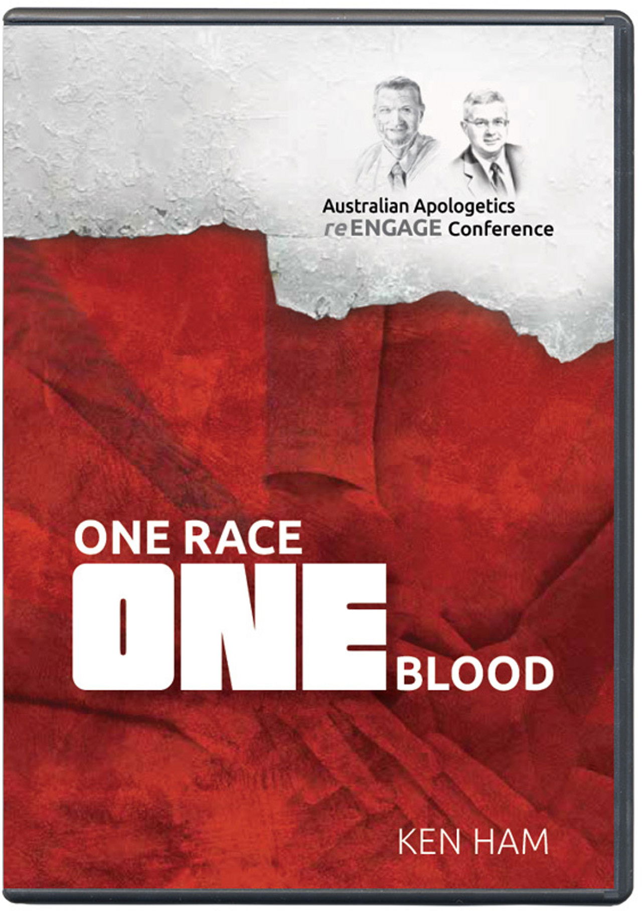 One Race, One Blood Backdrop