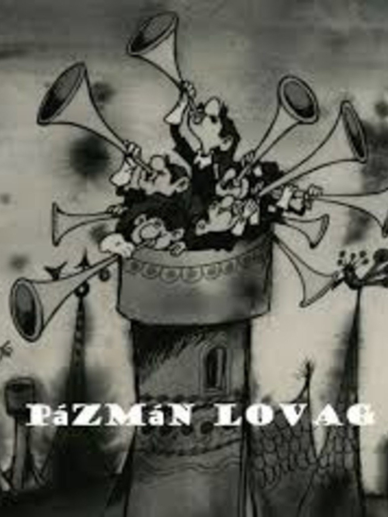 Pázmán lovag filmaffisch