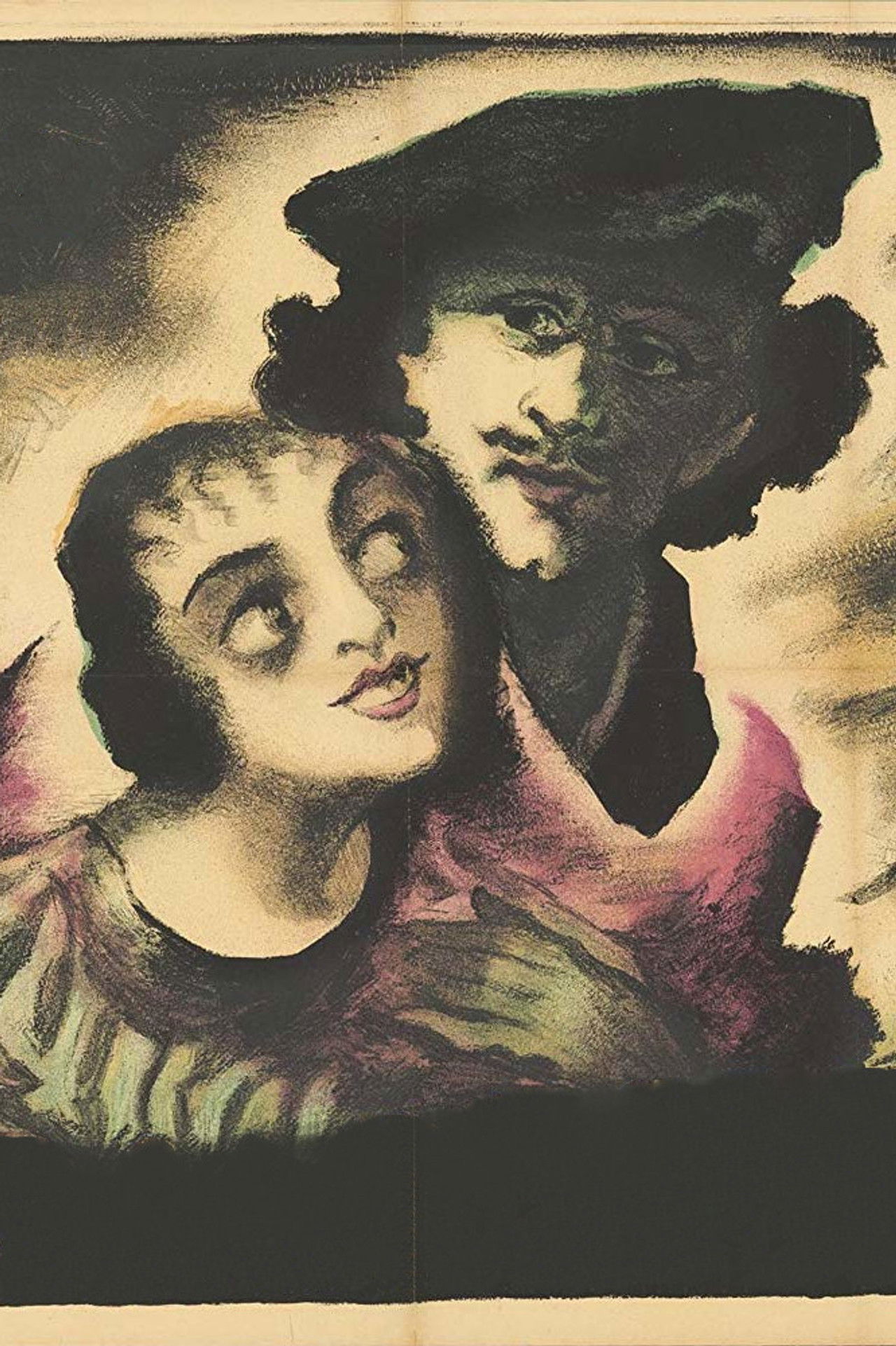 Die Tragödie eines Großen Backdrop