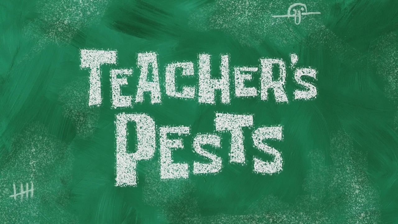 SpongeBob SquarePants - Season 11 Episode 9 : Teacher's Pests