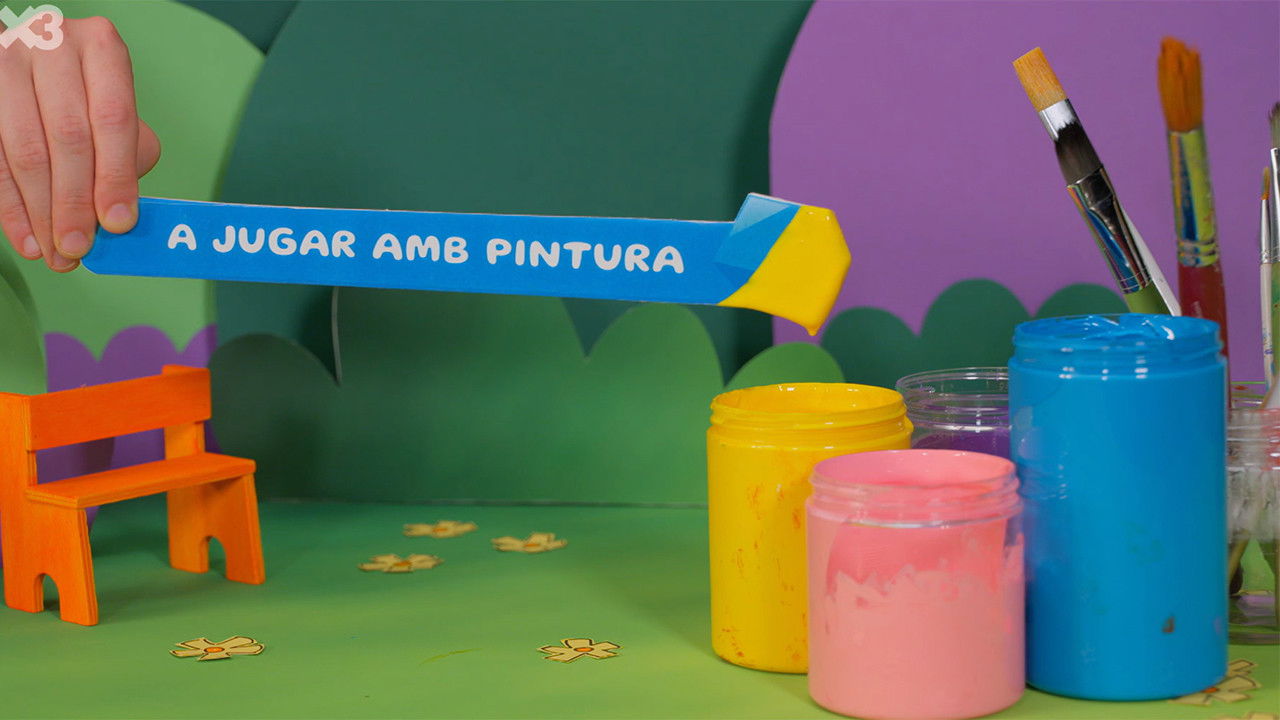 A jugar! Amb en Titó i els Fa La La — Épisode 10