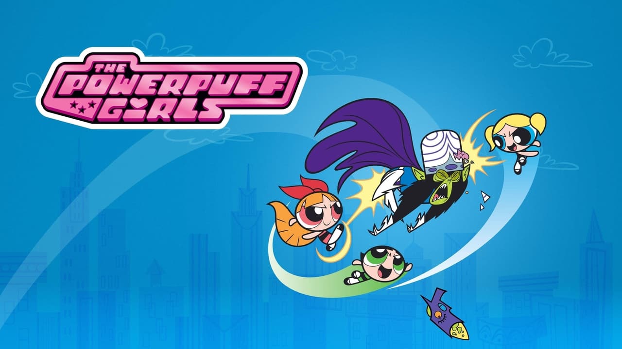 Powerpuff Girls background