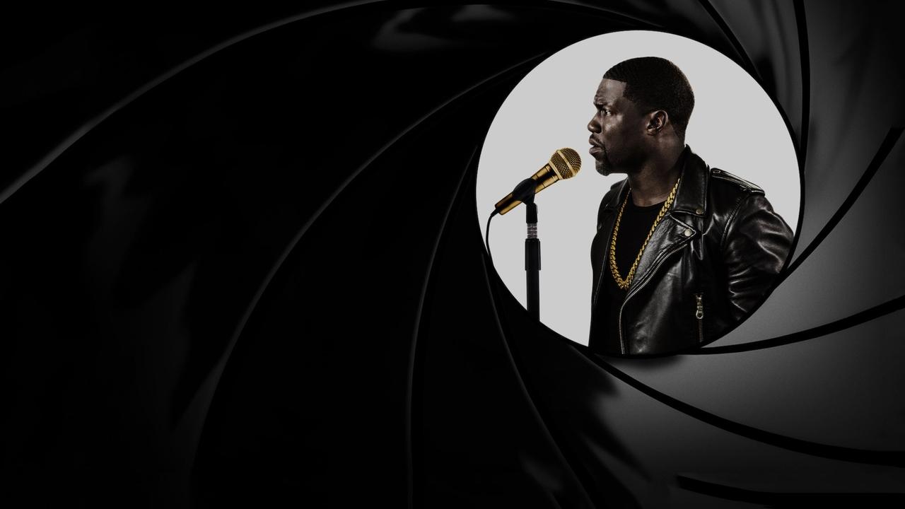 Scen från Kevin Hart: What Now?