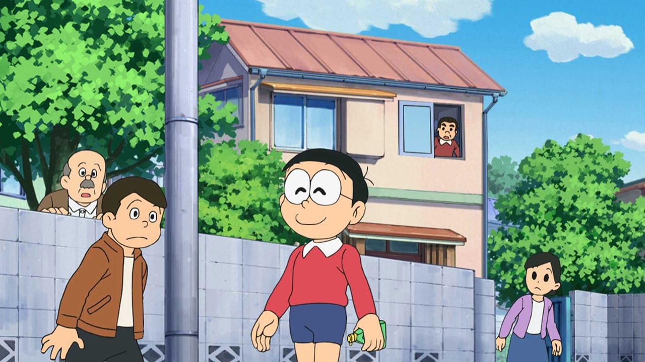 Doraemon - Season 1 Episode 810 : Chuukenber