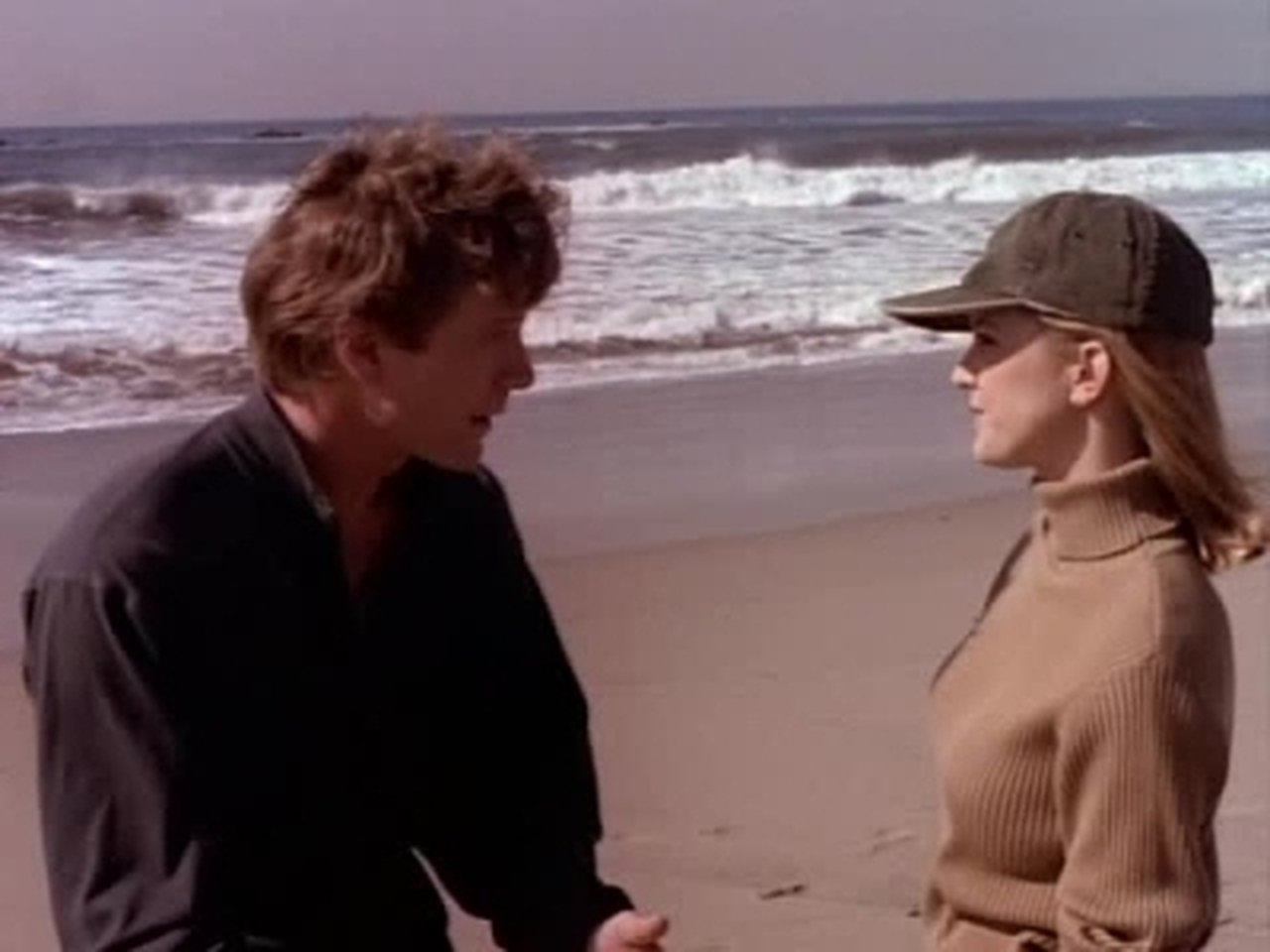 Melrose Place - Season 1 Episode 25 : Irreconcilable Similarites