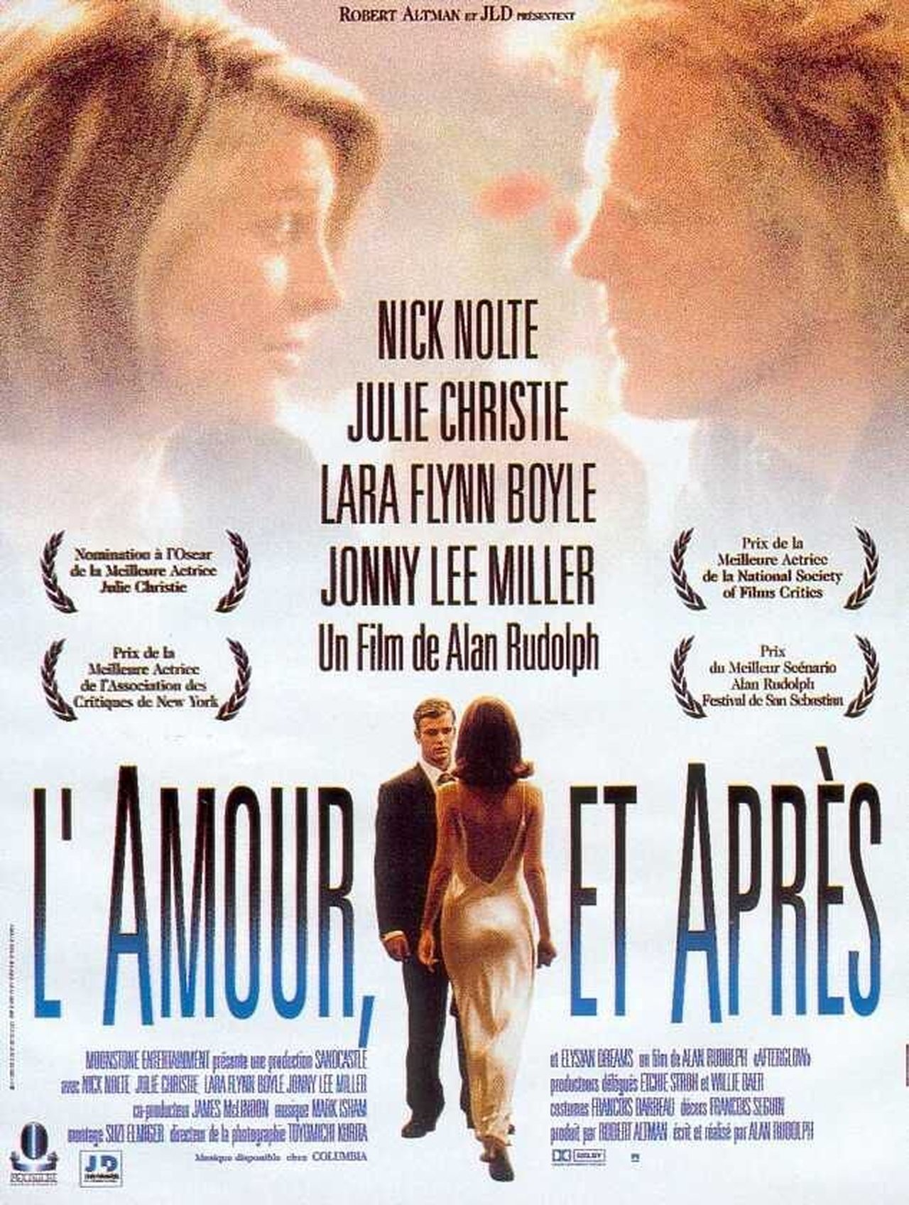 L'amour, et après poster