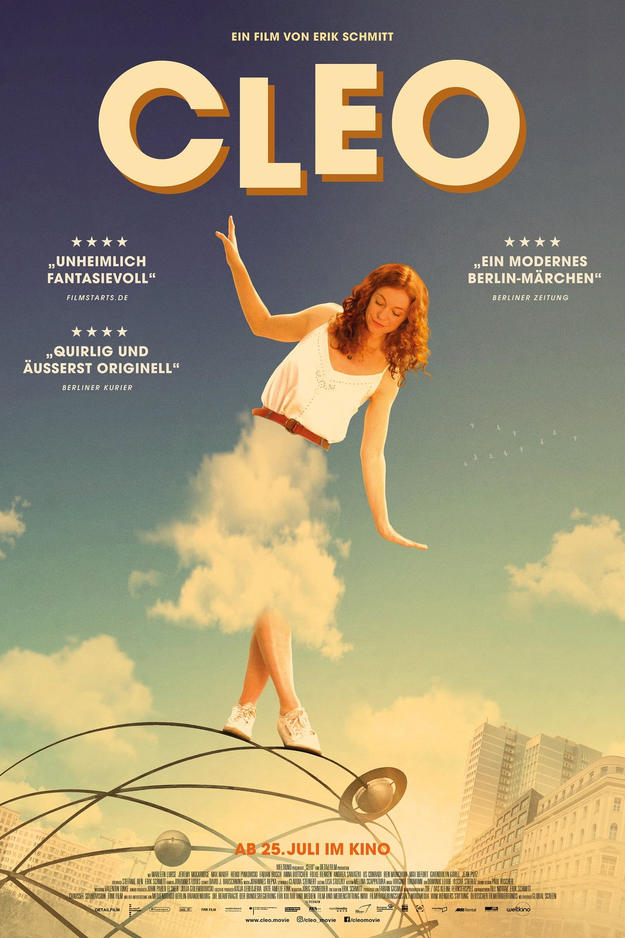 مشاهدة فيلم Cleo مترجم بدون اعلانات - بوستر