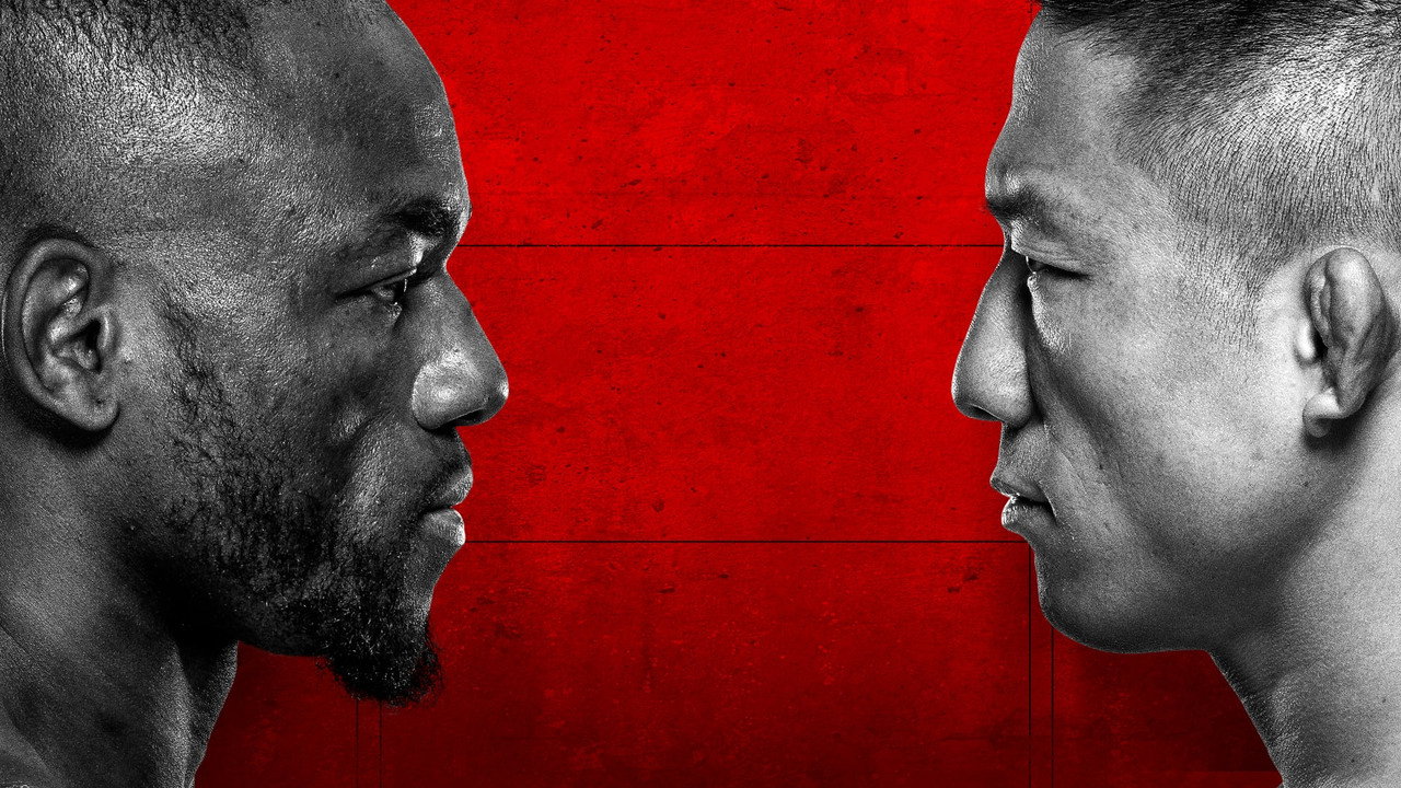 UFC Fight Night 279: Kape vs. Horiguchi