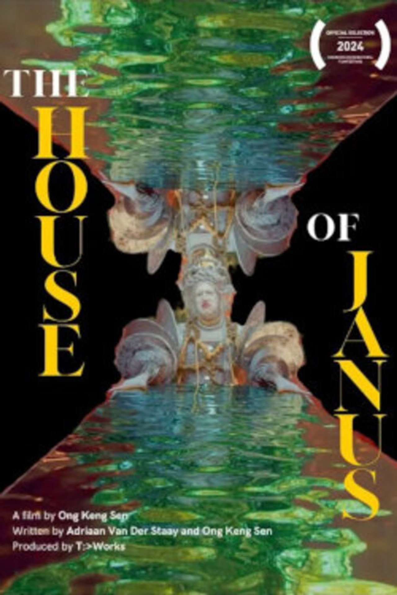 The House of Janus filmaffisch