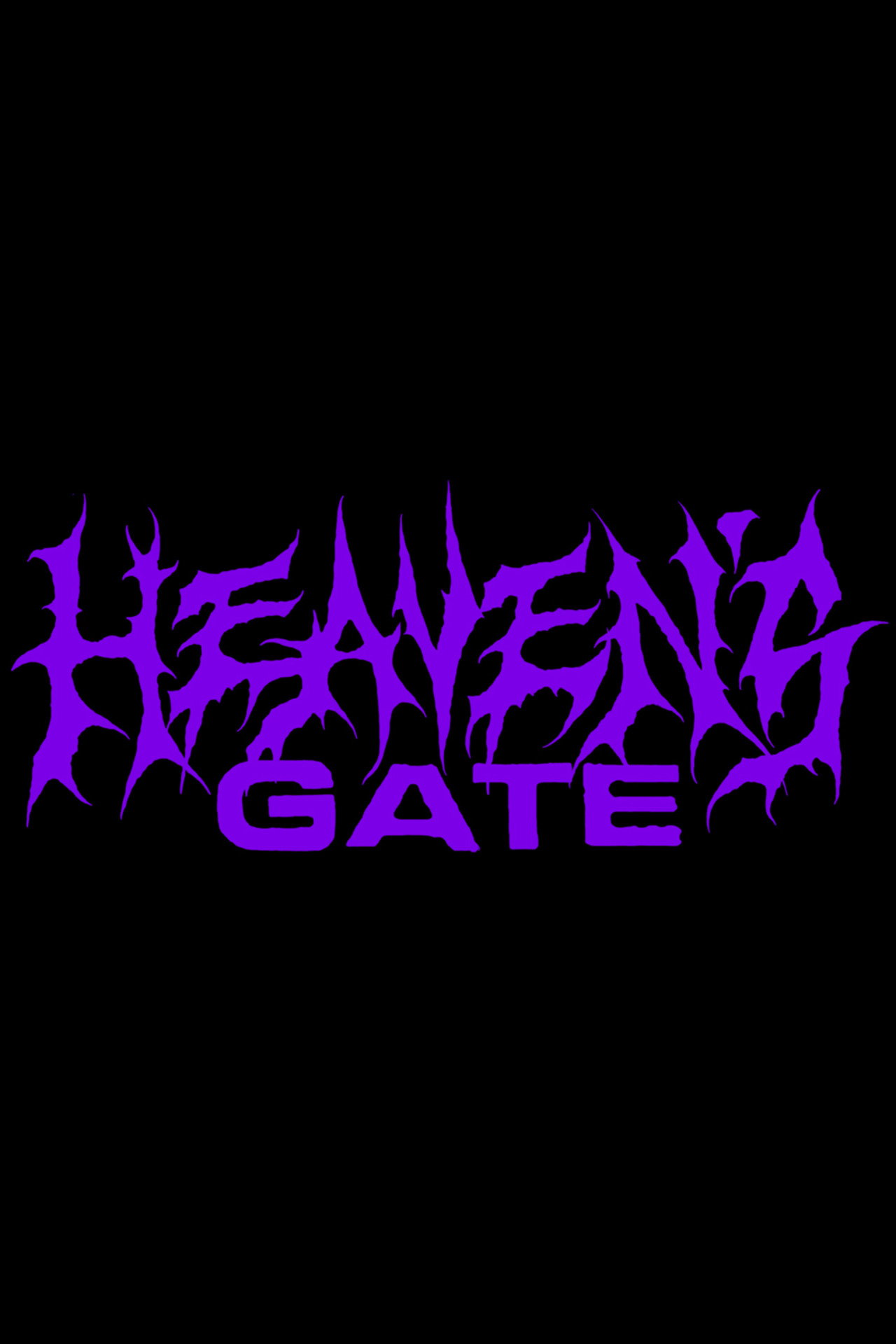 'Heaven's Gate' by Zero Skateboards filmaffisch