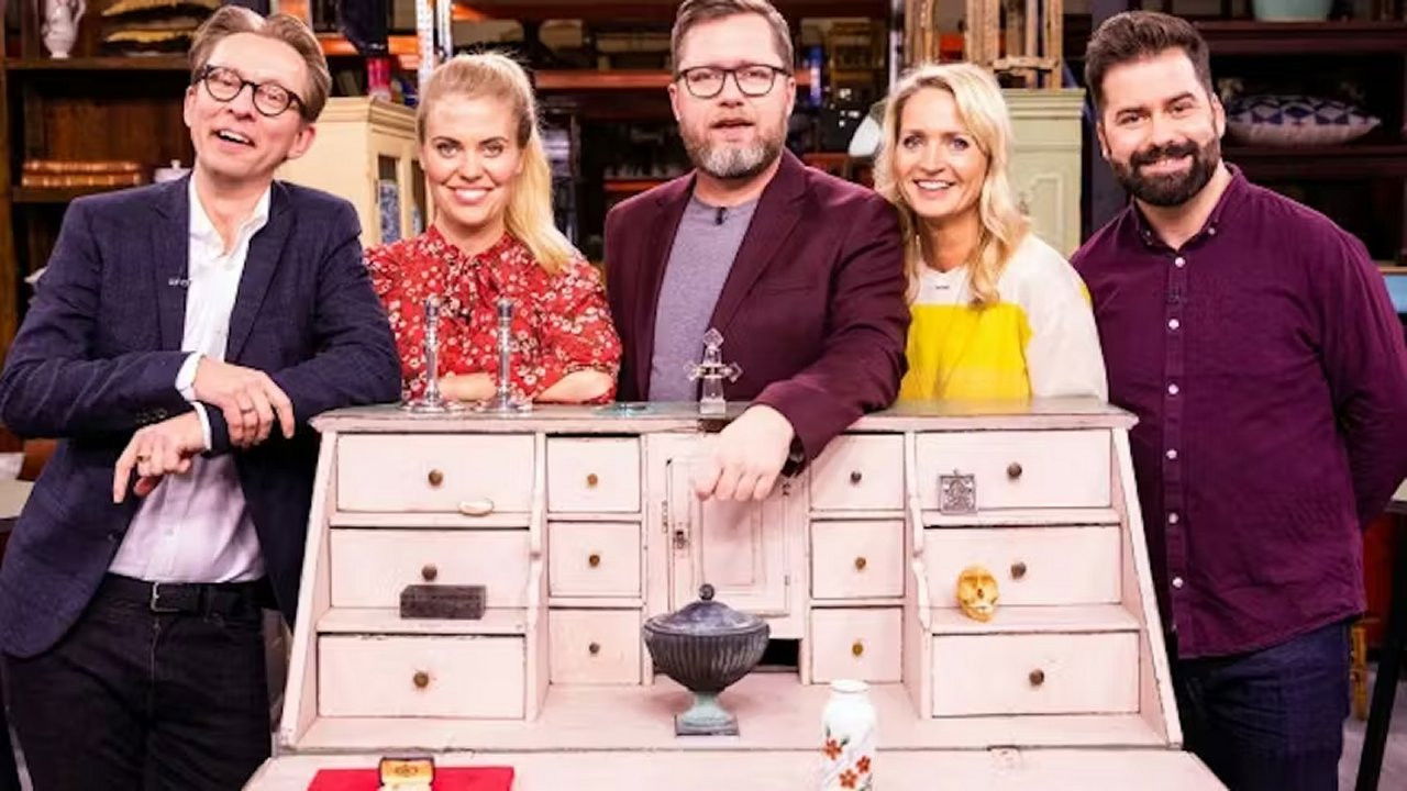 Krejlerkongen — Épisode 12