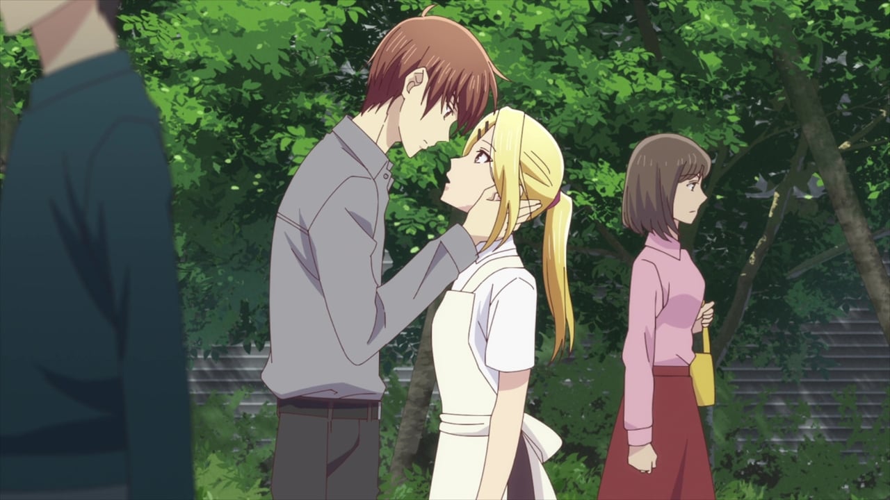 Fruits Basket - Season 2 Episode 5 : Wait for Me, Tororo Soba!