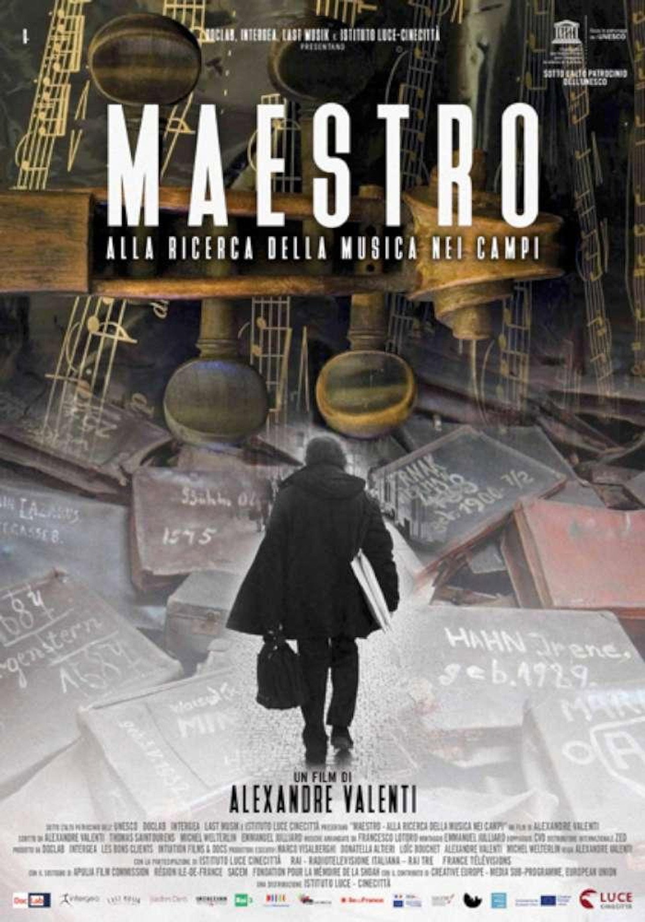 Maestro filmaffisch