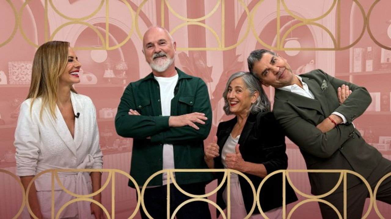 Top Chef: Dulces y famosos — Épisode 5