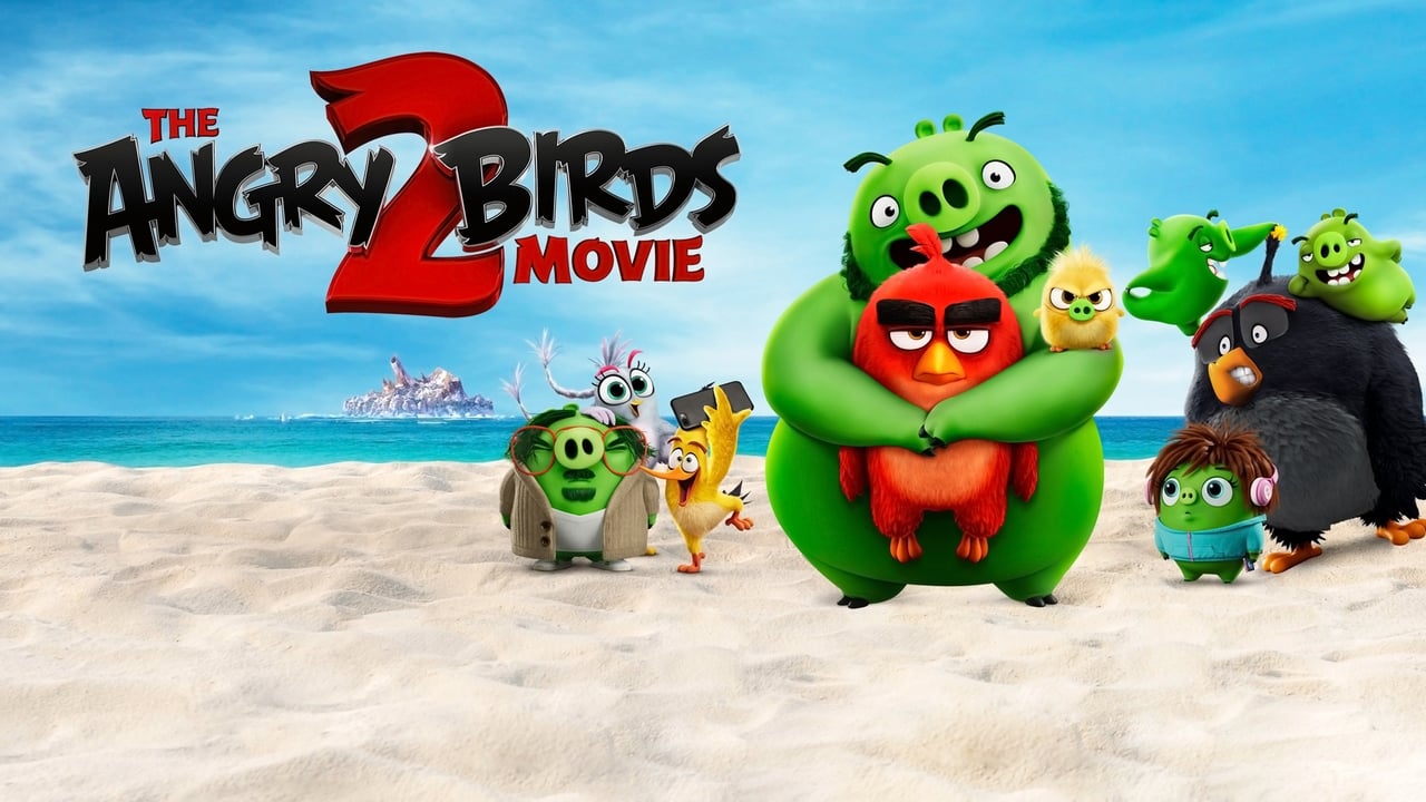 Angry Birds: Филмът 2