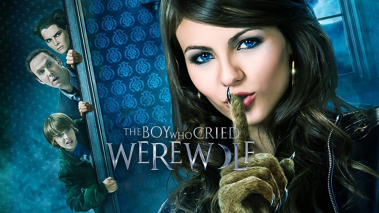 The Boy Who Cried Werewolf (2010)