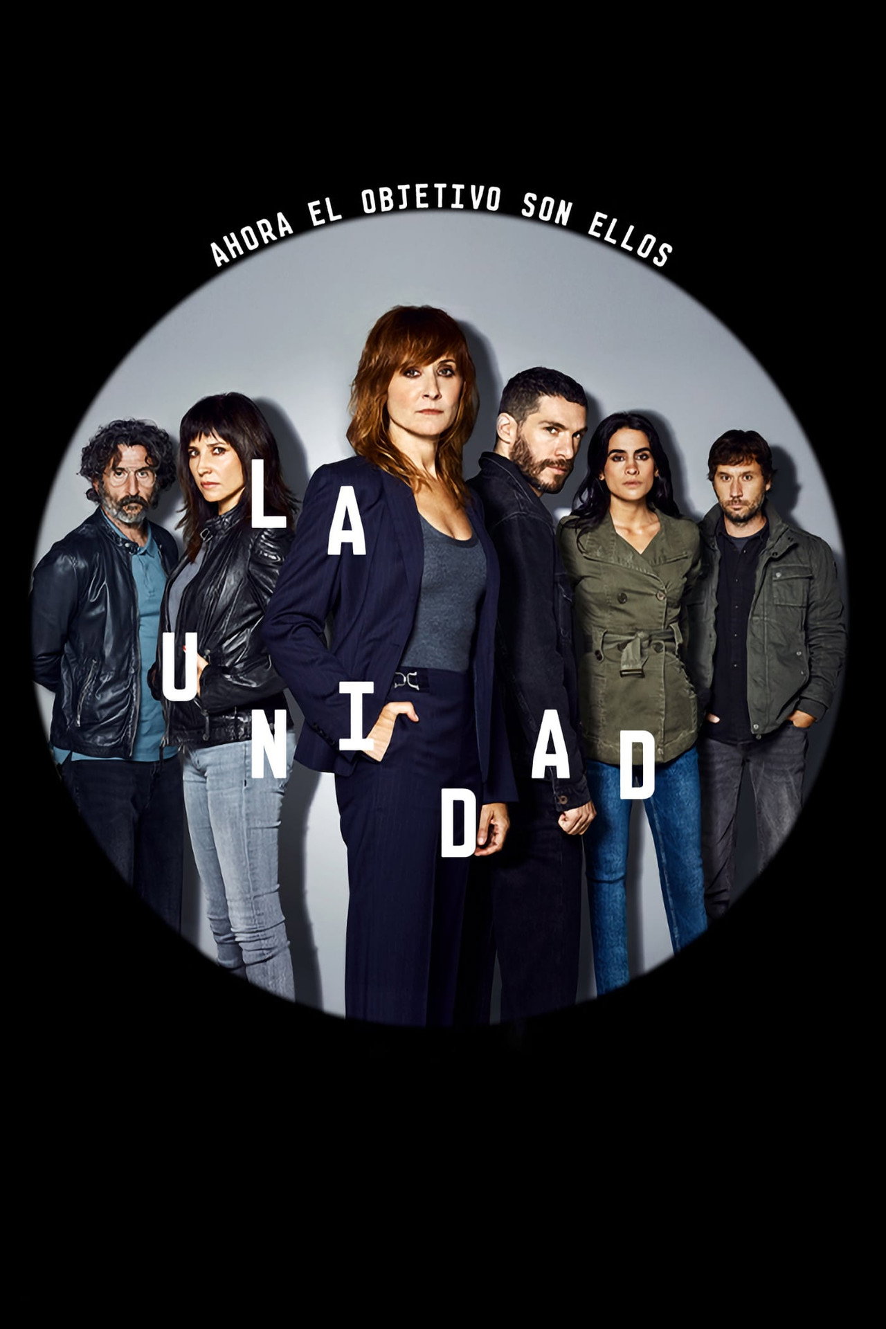 La Unidad (2020) Hindi Season 2 Complete backdrop