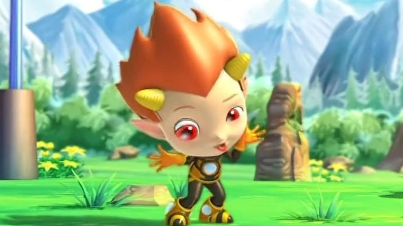 蓝猫龙骑团 — Épisode 6