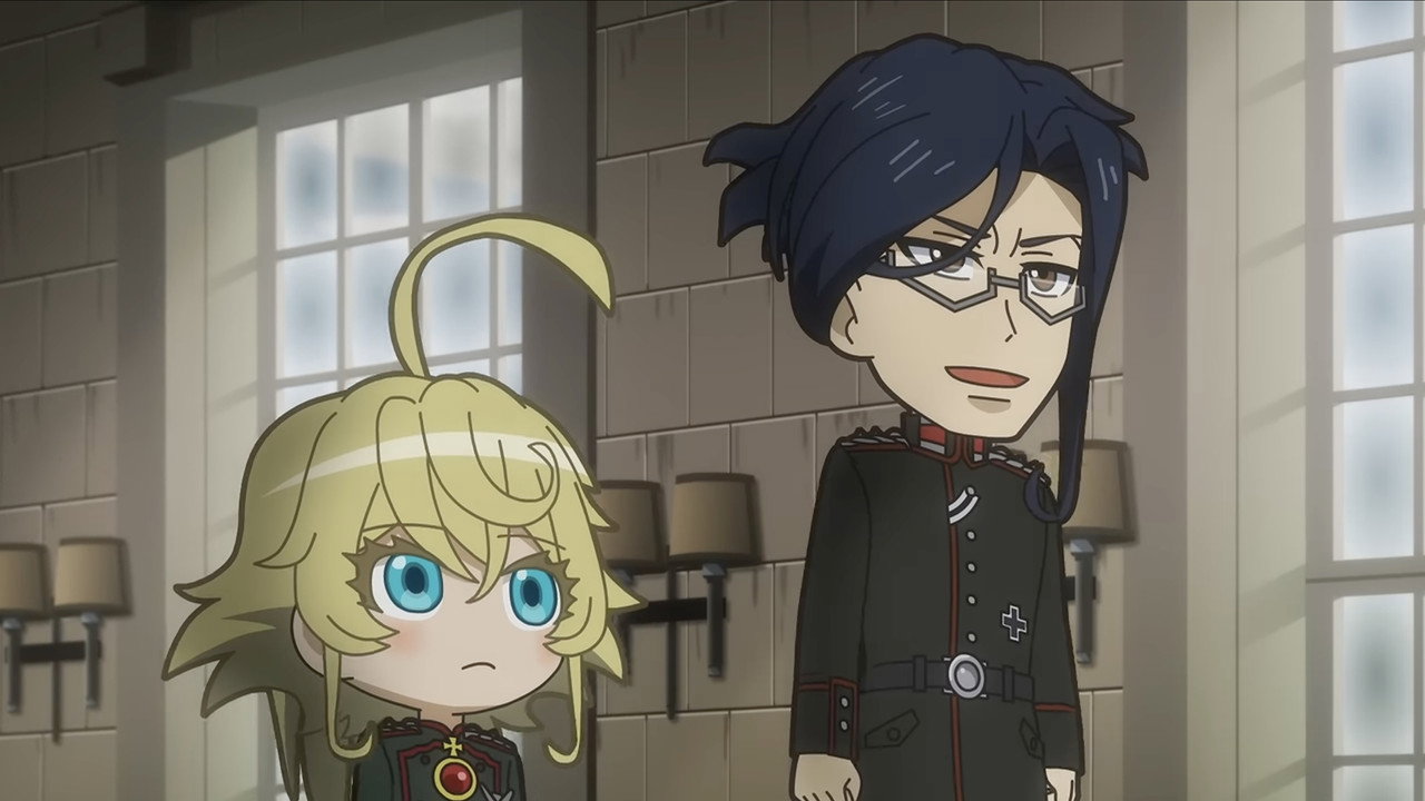 24. epizoda – Saga of Tanya the Evil