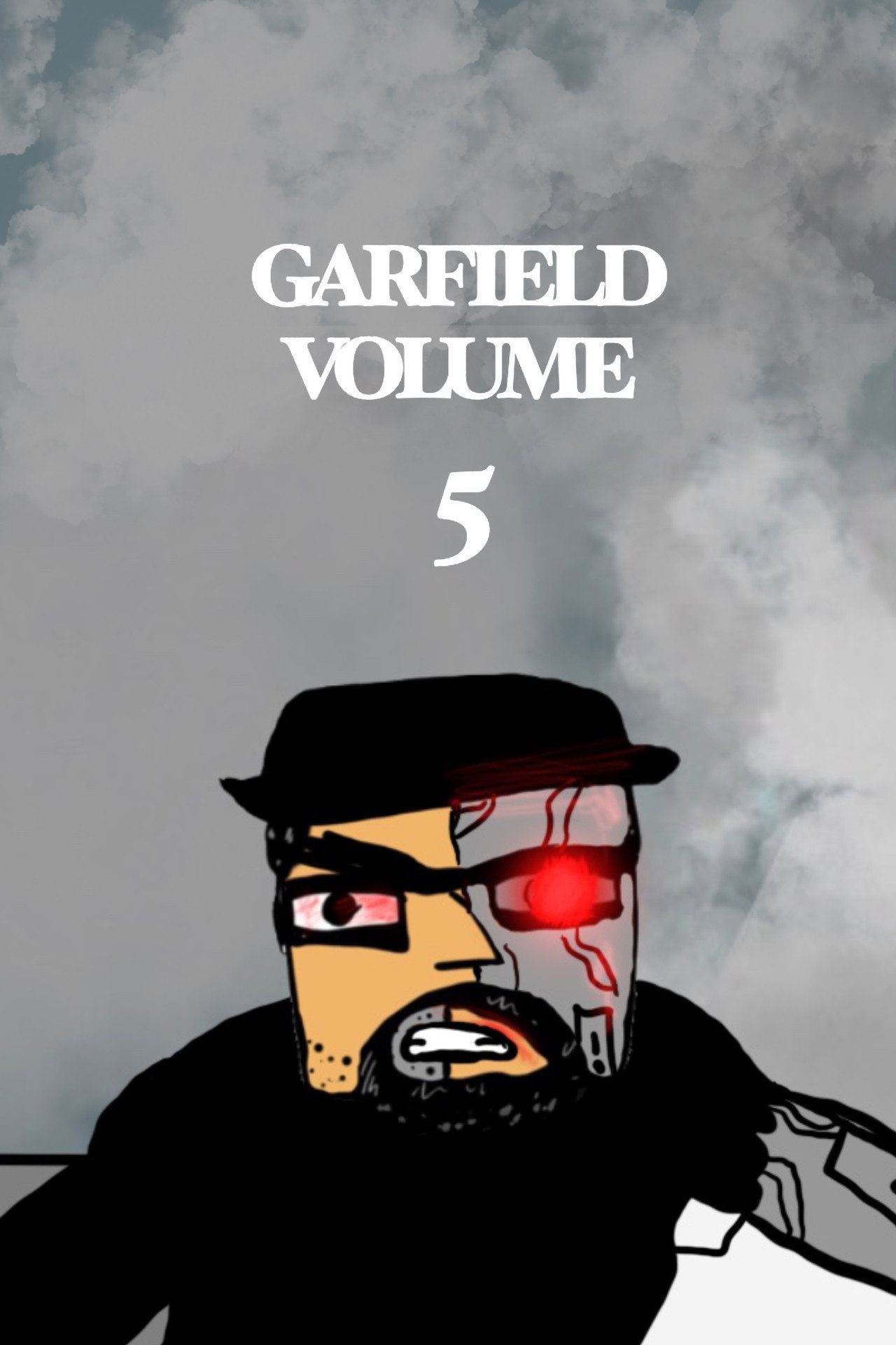 Garfield: Volume 5 filmaffisch