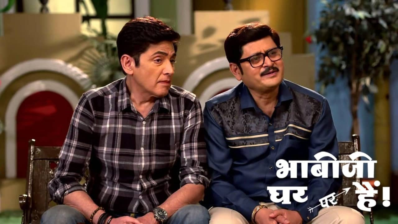 भाभीजी घर पर हैं! — Épisode 2135