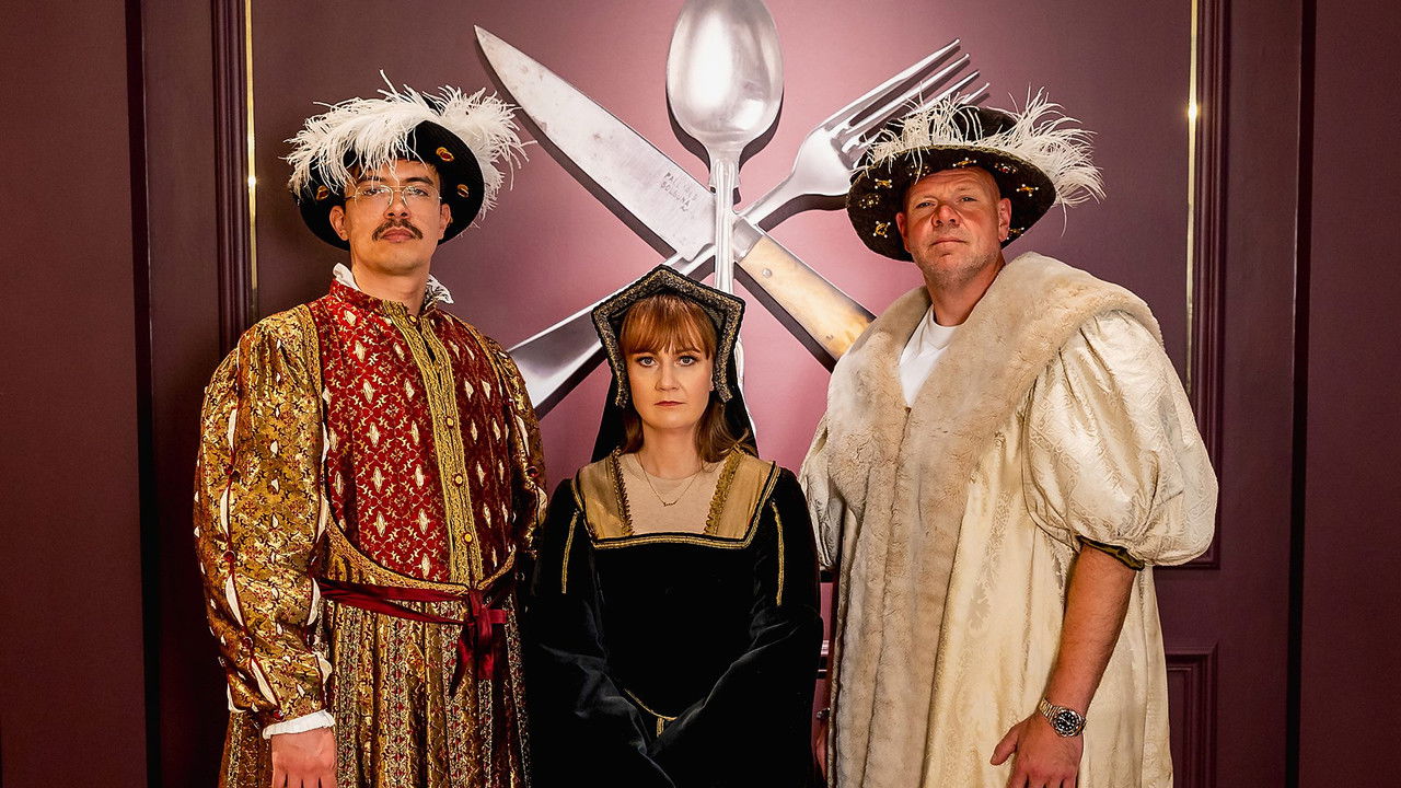 Great British Menu — Épisode 9