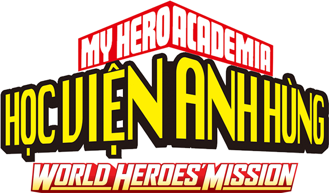 My Hero Academia: World Heroes’ Mission