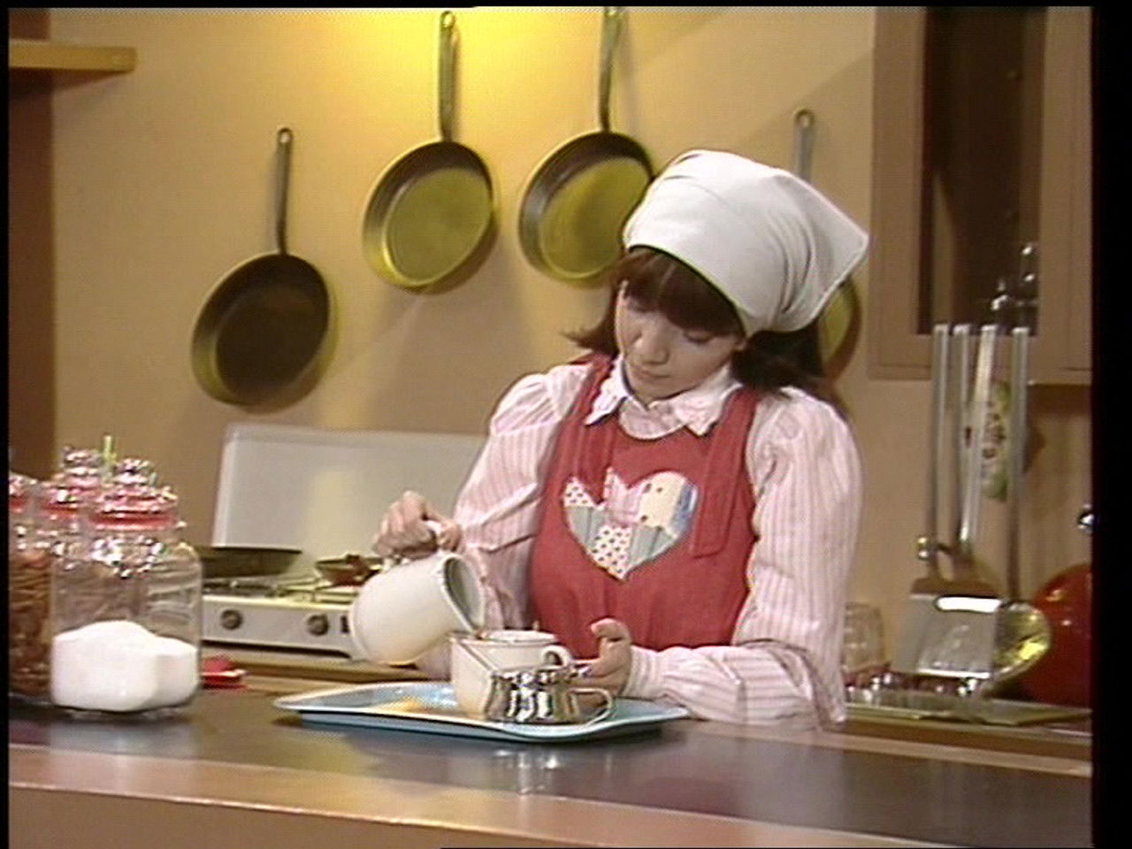 Licia dolce Licia — Épisode 5