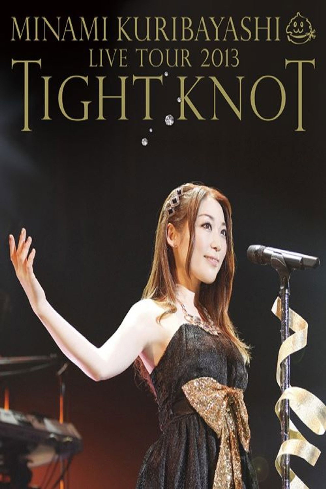 Minami Kuribayashi LIVE TOUR 2013 TIGHT KNOT Backdrop
