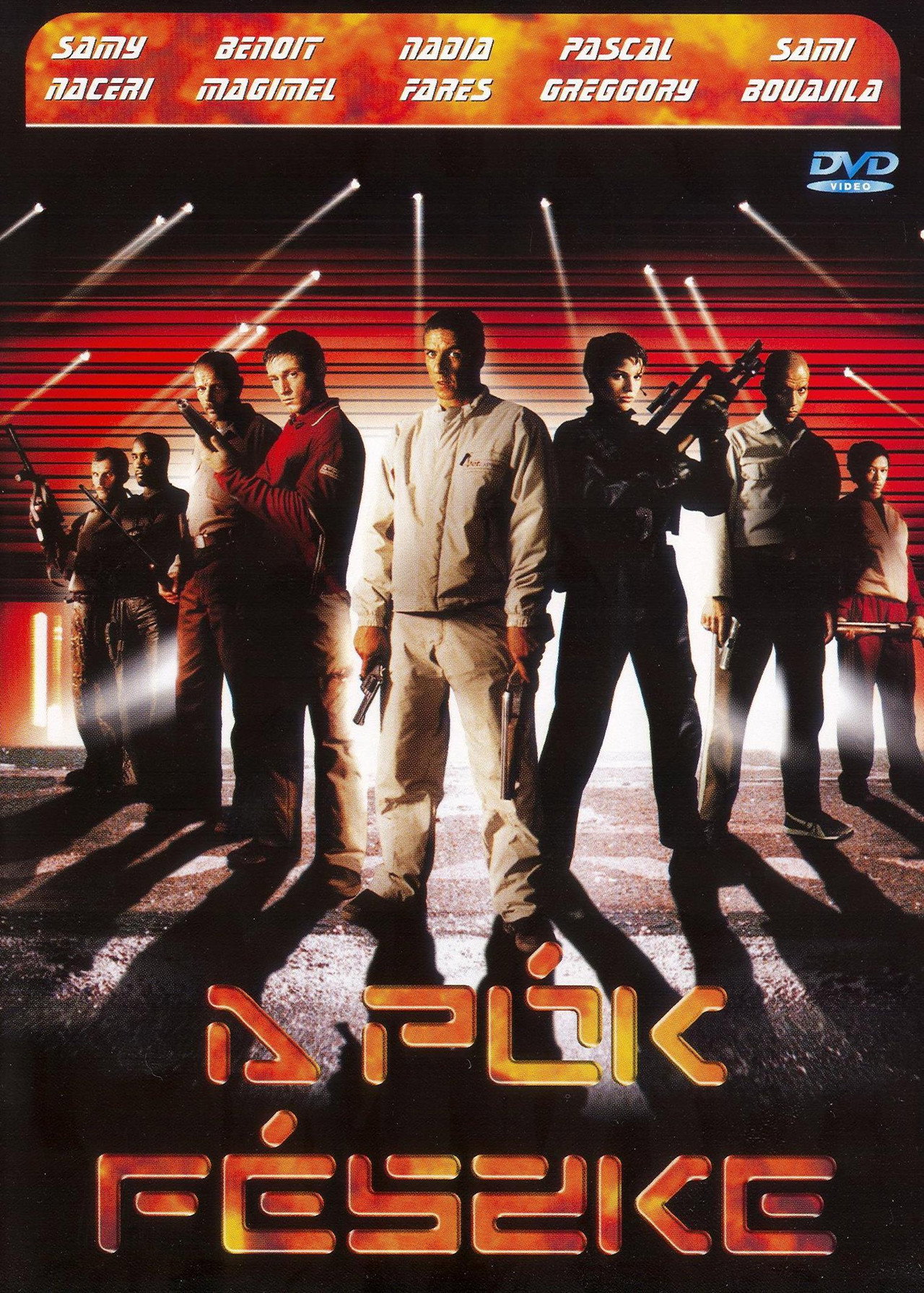 A pók fészke – plakát 6
