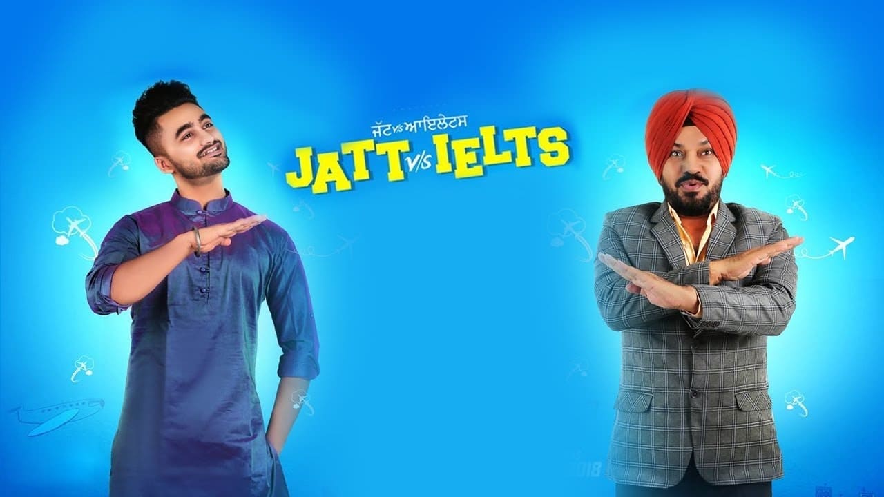 Scen från Jatt vs. Ielts