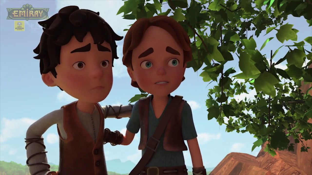 Emiray — Épisode 4
