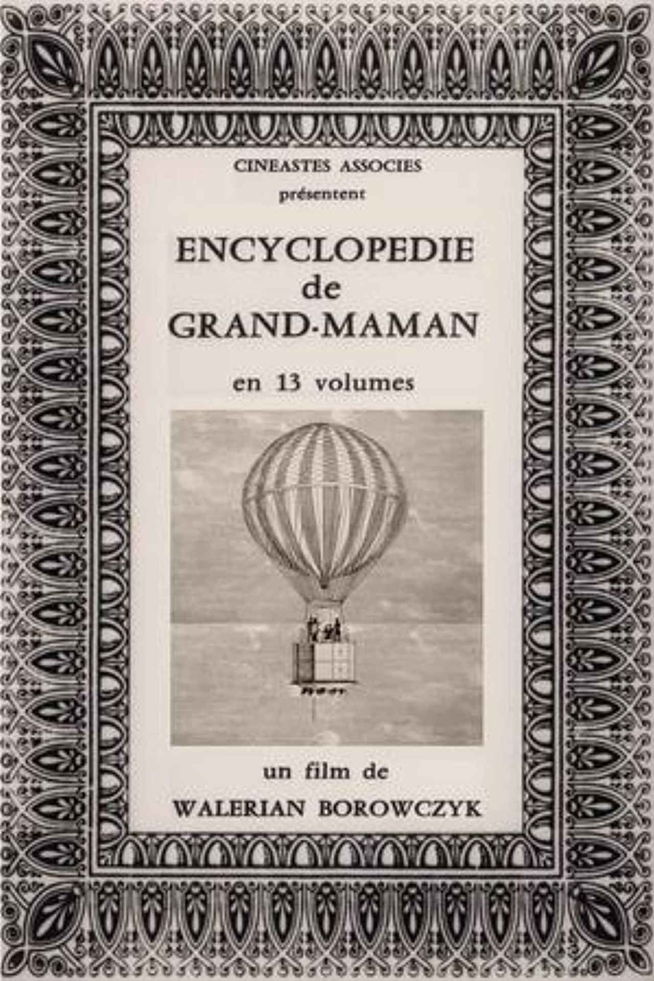 Grandma's Encyclopaedia