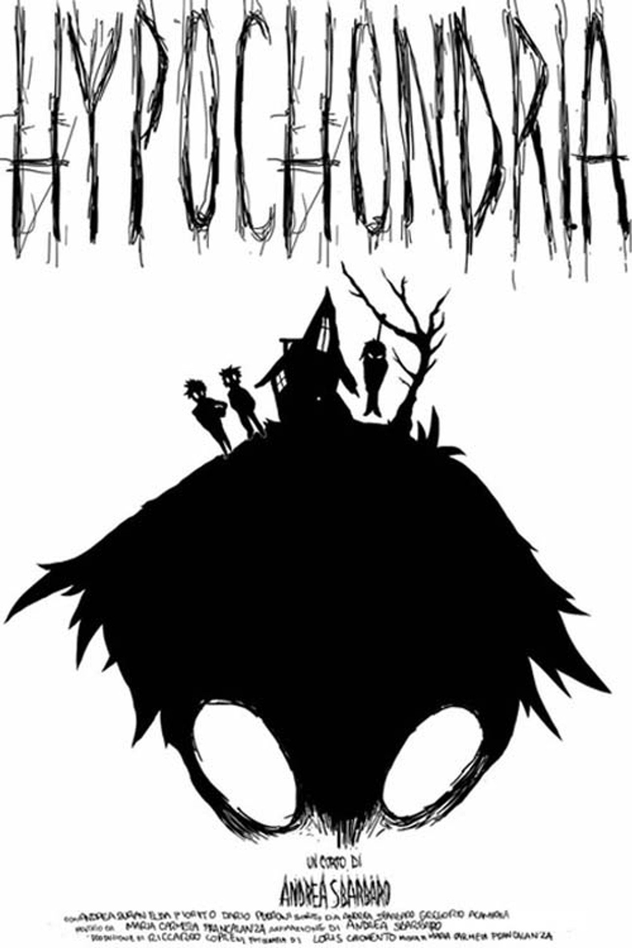 Hypochondria filmaffisch